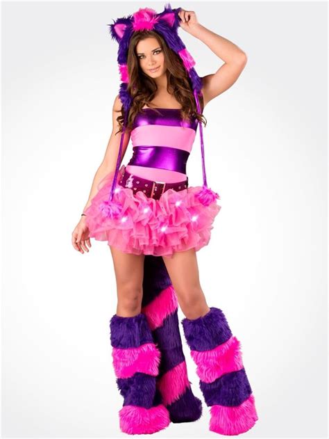 rave cat outfit